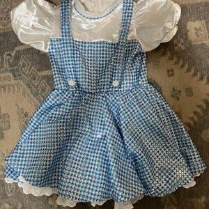 Dorothy Wizard of Oz Costume